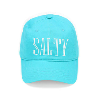Salty Embroidered Cap