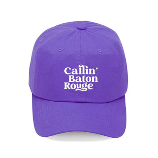 Callin' Baton Rouge Louisiana Cap