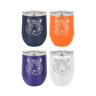 Tiger 12oz Tumbler
