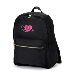 Heart Nurse Charlie Backpack