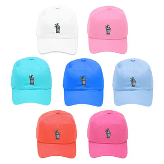 Mint Julep Cap