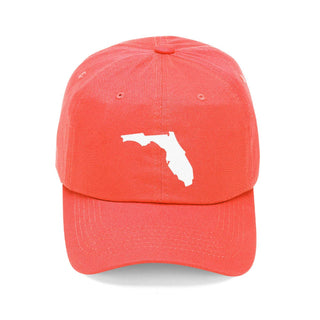 Florida Coral Cap