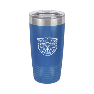 Kentucky Wildcats Royal Blue Tumbler