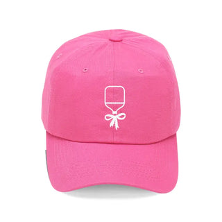 Pickleball Paddles Bow Cap #M190VL-PPBOW