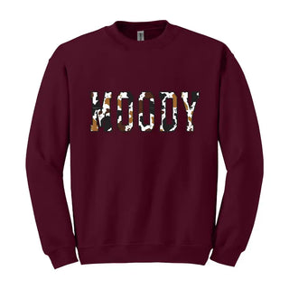 Moody Sweatshirt #HPSW-WHTSM-MOODY