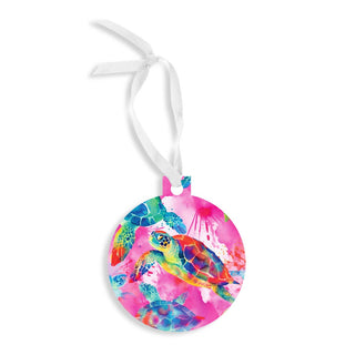 Bright Turtles Ornament