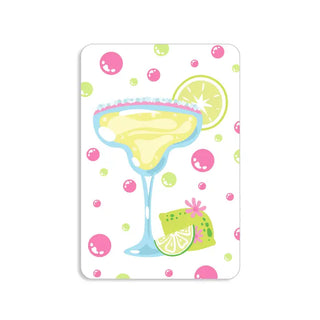 Margarita Time Keepsake Card #VLJC-1355GD-MARG23