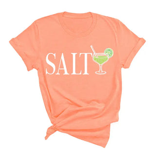 Feeling Salty T-Shirt #HPTS-DTEALLG-SALT24