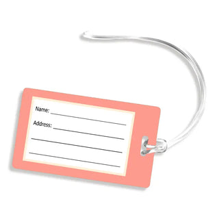 Day Dinker Bag Tag
