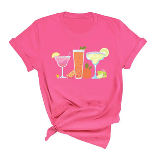 Mixed Drinks  About Feelings T-Shirt #HPTS-PKSM-MIX23