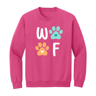 Woof Sweatshirt