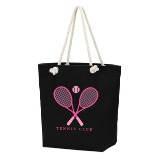 Tennis Club Castaway Tote