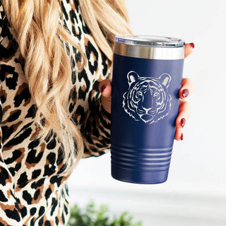 Tiger 20oz Tumbler