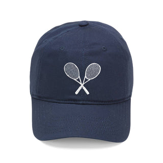 Tennis Racket Cap