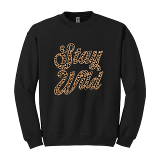 Stay Wild Sweatshirt