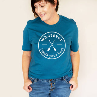 Whatever Floats Your Boat T-Shirt