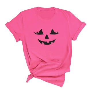 Jackie-o-Lantern T-Shirt #HPTS-HNATLG-JACKIE