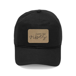 Tan Game Day Vibes Patch Cap