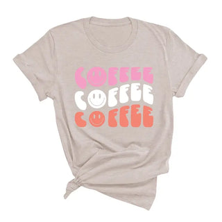 Coffee T-Shirt #HPTS-HNATLG-COFF23