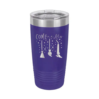 Come We Fly 20oz Insulated Tumbler #TWB20-FLY-BLK