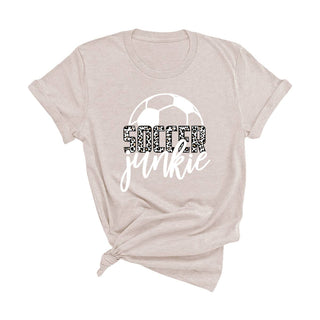 Soccer Junkie T-Shirt