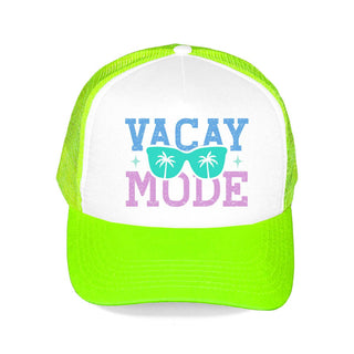 Vacay Mode Trucker Hat