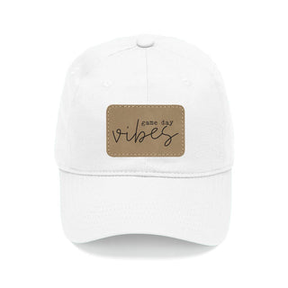 Tan Game Day Vibes Patch Cap