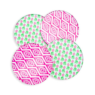 Sweet Paradise Coaster Set