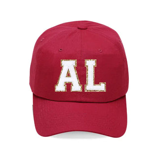 Alabama Varsity Letter Cap #L190-GAR-PCRMAL