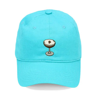 Espresso Martini Cap #M190VL-AQ-ESP