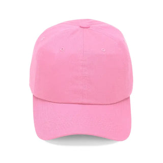 Light Pink Cap #M190VL-LTPK