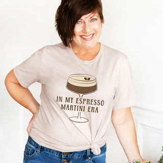 Espresso Martini Era T-Shirt #HPTS-HNATLG-ESP24
