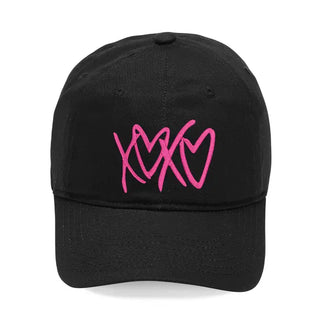 Heart XOXO Cap