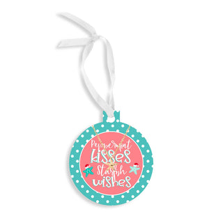 Starfish Wishes Keepsake Ornament