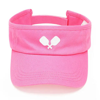 Pickleball Paddles Visor #M195VL-PP24