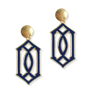 Trellis Earrings