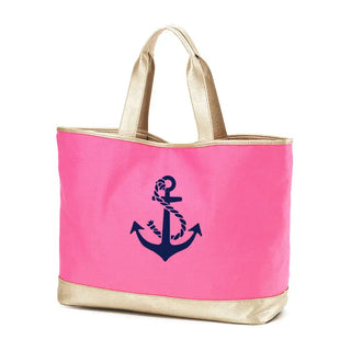 Anchor Cabana Tote #HP732-HTPK-NYANCH