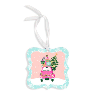 Christmas Buggy Ornament