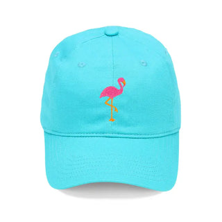 Flamingo Cap #M190VL-AQ-FLAM