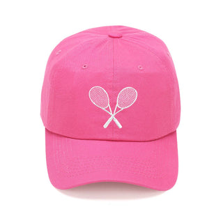 Tennis Racket Cap