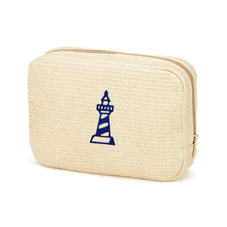 Lighthouse Hilton Cosmetic Case