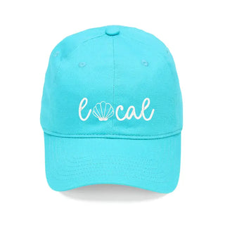 Aqua Local Cap