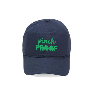 Pinch Proof Navy Kid's Cap #M185VL-NAVY-PP