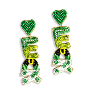 Wish Me Luck Earrings