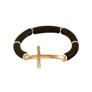 Grace Cross Bracelet #VLJB2304