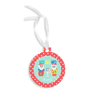 Ho Ho Ho Keepsake Ornament