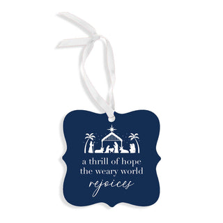 A Thrill of Hope Ornament
