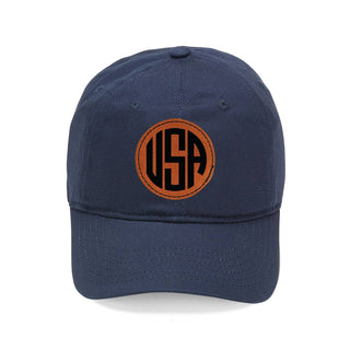 USA Patch Cap