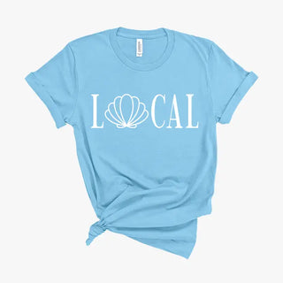 Local T-Shirt #HPTS-OBLUSM-LOCAL24
