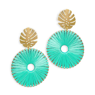 Mint Cabo Earrings
